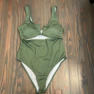 Maternity swimsuit
